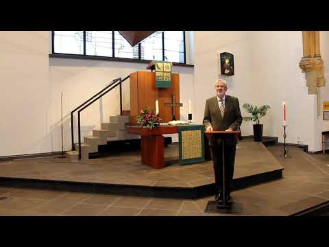 Gottesdienst 24 01 2021