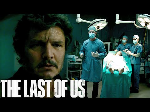 The Last of Us | Joel Murders The Fireflies