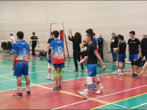 Anderlini Blu U15 -  Marino Roma  -  28/12/2022