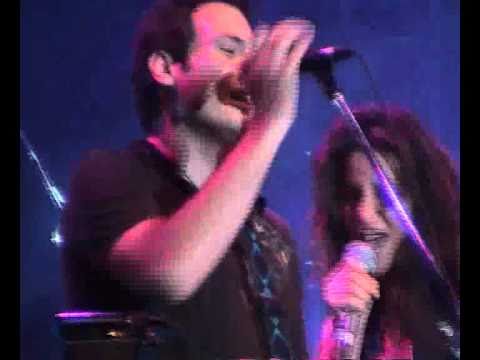 Despoina Olimpiou duet with Stelios Mac: "na soun alliws" LIVE@LYCAVITOS