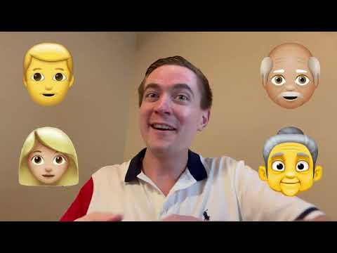 The Georgian language will BLOW your mind | Elvish writing, gender swapping, monster words