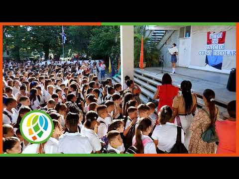 Inicia en Consolación del Sur el curso escolar 2026-2027