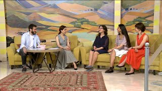 «Նա Էդգար Հովհաննիսյանն է» խորագրով համերգ՝ «Խազեր» կոմիտասյան երգչախումբի մասնակցությամբ