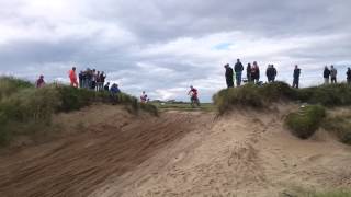 Orkney motocross beach race Saturday#4
