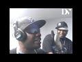 Studio Session - Magno and Da Ryno Freestyle (2006)