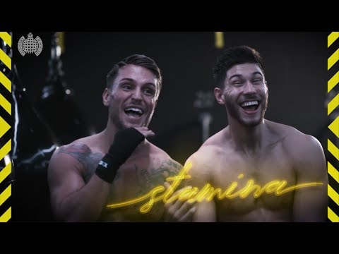 Ministry Fitness: STAMINA with Jack Fowler & Tom Zanetti (Episode 1)