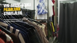 E-Ticaret Rehberi 14 - E-Ticarette Pazarlama Kampanyası ve Veri Analizi