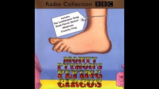 Monty Python&#39;s Flying Circus - Michael Palin - The Lumberjack Song (High-Quality Audio)