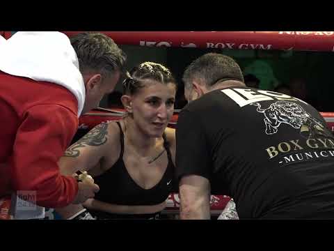 Ayten vs Szabova | Leo's Boxnacht XIV | Full Fight