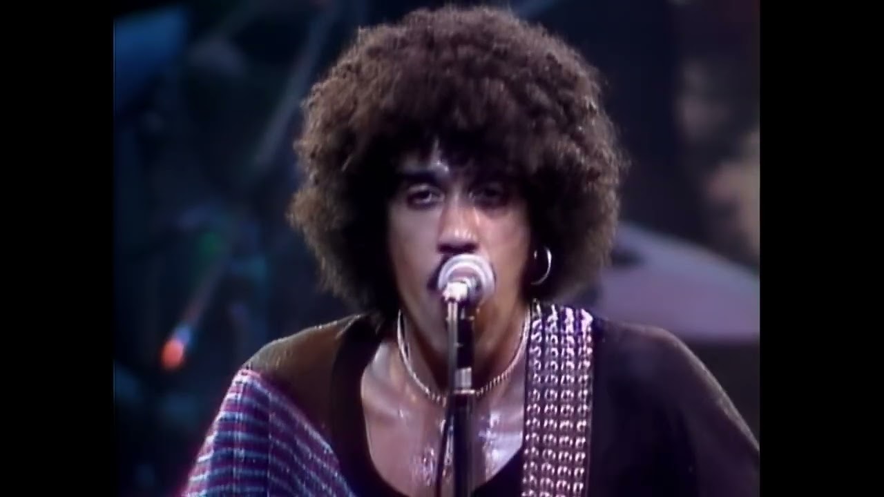 Thin Lizzy - Massacre - Live And Dangerous - Rainbow Theatre, London 1977 - YouTube