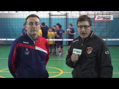Mondo Volley : puntata del 15 febbraio 2018 alla NFA Saet (2)