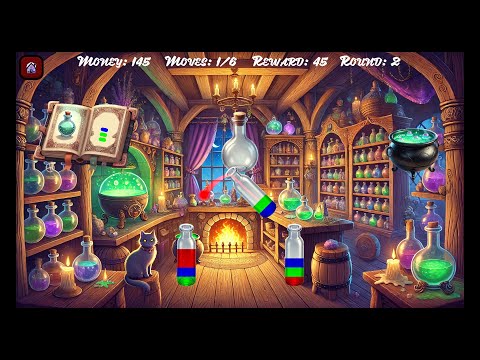 Sort Potion Mixery video thumbnail