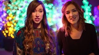 A Strange Way To Save The World - Gardiner Sisters Christmas Music Video
