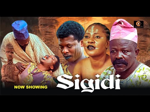 SIGIDI Latest Yoruba Movie 2025 Starring Saliu Gbolagade | Apankufor | Mimisola Daniels | Okele