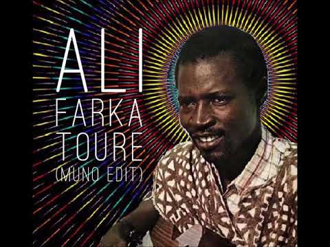 Ali Farka Touré - Goydiotodam (Muno Edit)