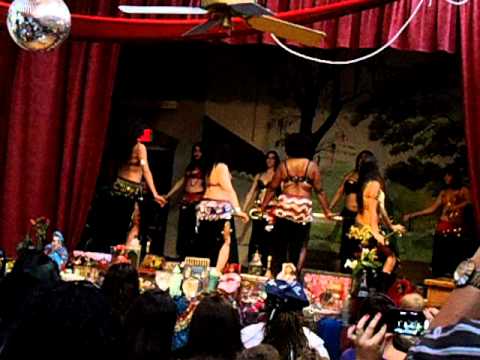 Ilham bellydance academy