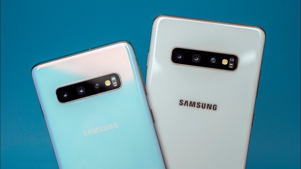 Samsung Galaxy S10 is the Best Galaxy S10!