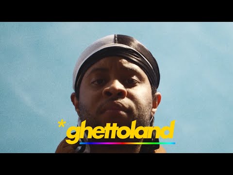 You're Invited: *GHETTOLAND, Starting Dec. 1