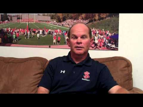 Interviews w/SJU Coaches Fasching, Ramler & Haugen - 2013 St. Olaf