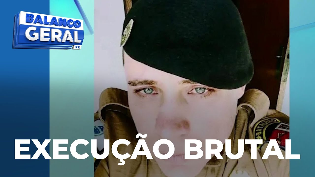 Executado a tiros: ex-policial é assassinado com mais de 100 tiros