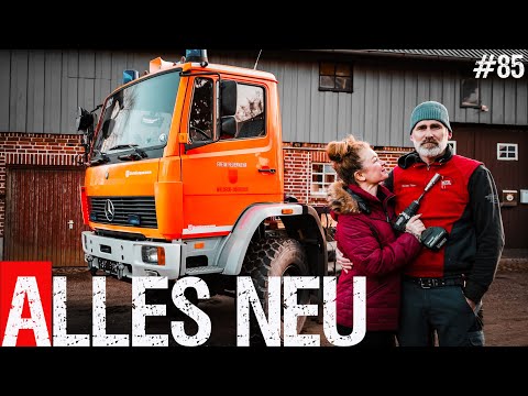 Lektion gelernt - Konsequenzen für den Reisemobil Umbau | Expeditionsmobil Allrad LKW Wechsel [85]