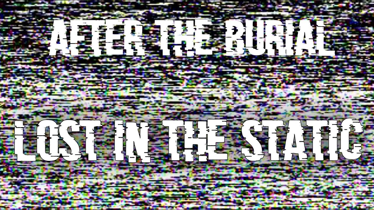 After The Burial - Lost In The Static Guitar pro tab