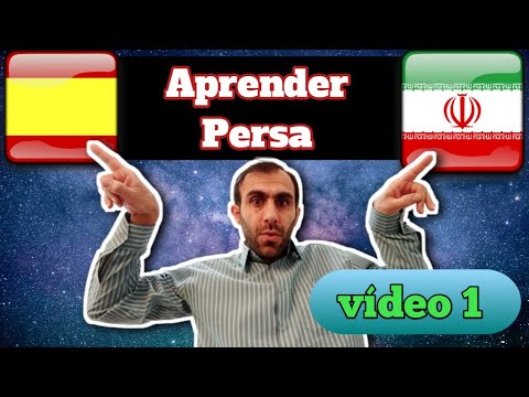 Aprender Persa. vídeo 1