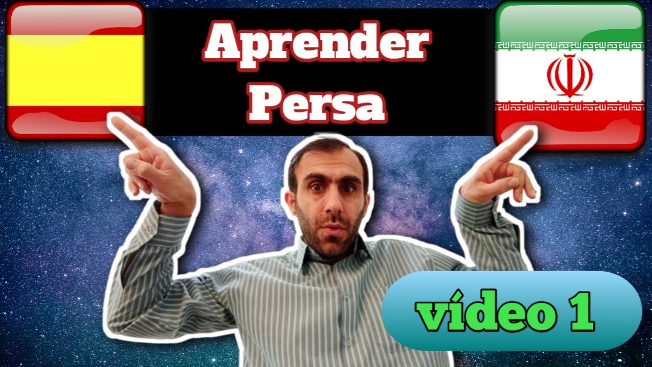 Aprender Persa. vídeo 1