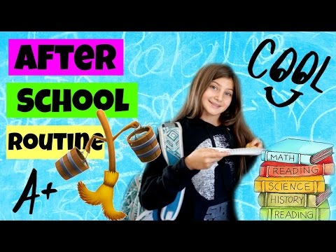 After School Routine - Studio B