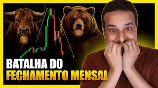🚨 BITCOIN FECHANDO MELHOR TRIMESTRE EM 9 ANOS! ACORDE ENQUANTO É TEMPO