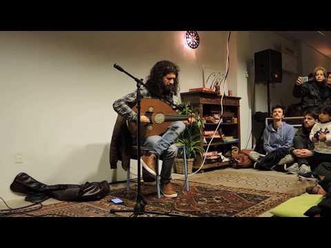 Jaber Fayad [1] (Utrecht, Lombok Festival, 10-11-2017)