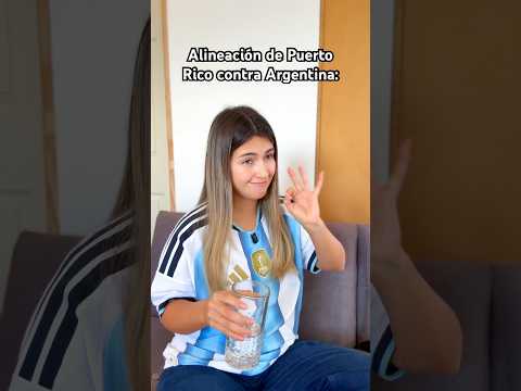 La alineación de Puerto Rico😅. #futbol #humor #argentina #parati #football #puertorico #musica