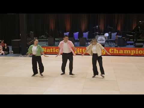 Camp Hollywood XXV - Solo Team - Boba Bop