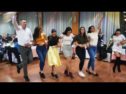 🔴 Kralj Menso s curama kolo vodi - Hotel Heco Plus Sarajevo - Bosanski teferič