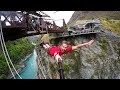 World Highest Bungy Jumping Amazing By Kim Dotcom