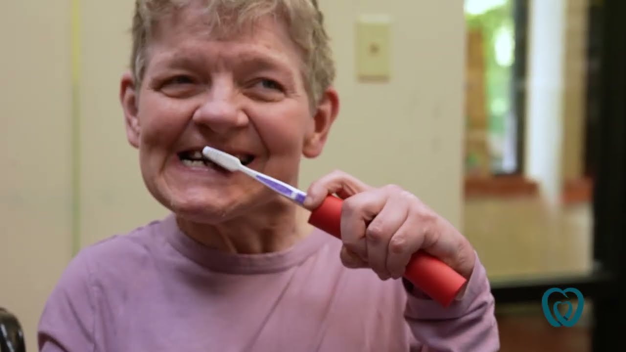 Helpful Tips for Better Toothbrush Grip - Series Video 2