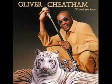 Oliver Cheatham & D-Train - Never too much