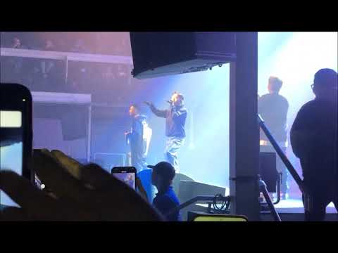 AOMG ABOVEORDINARY TOUR 2019 - NYC Concert - GRAY & SIMON DOMINIC Performances + LOCO & WOO