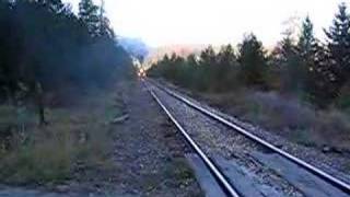 preview picture of video 'Kamloops Heritage Railway 2141'