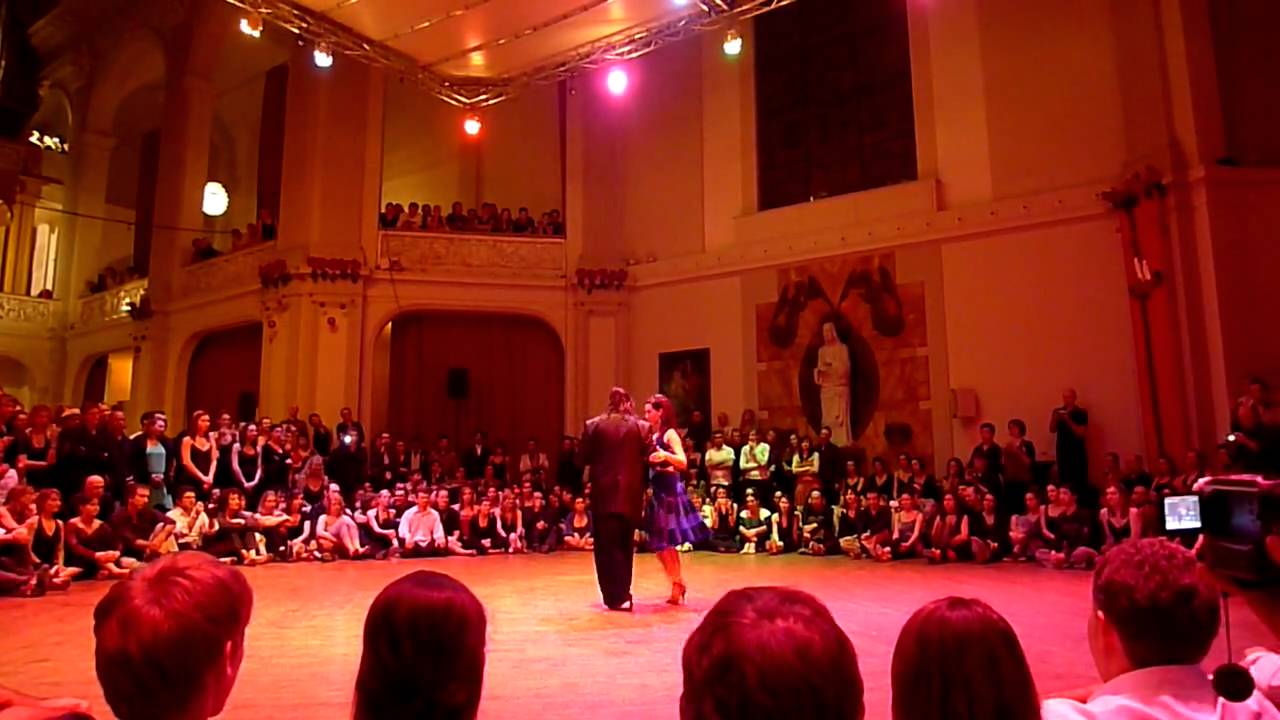 Mariano Chicho Frumboli y Juana Sepulveda