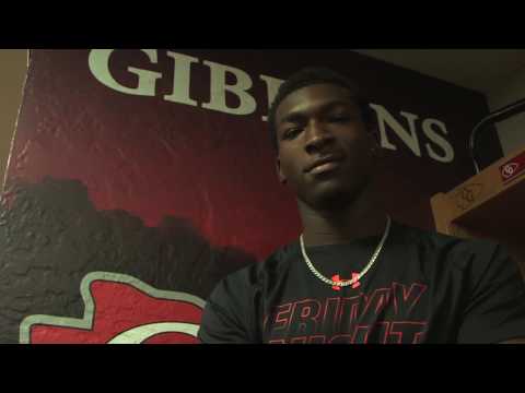 Let's Go Places on the Recruiting Trail: Daniel Wright, Boyd Anderson DB