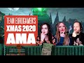 The Team Eurogamer Boxing Day AMA 2020 - CHRISTMAS QUESTIONS AND CARNAGE GALORE!
