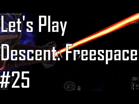 Descent: Freespace - Endgame - Let's Play Entry 25
