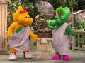 Barney DVD Sneek Peeks Storytime With Barneu