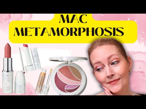 MAC COSMETICS METAMORPHOSIS COLLECTION  