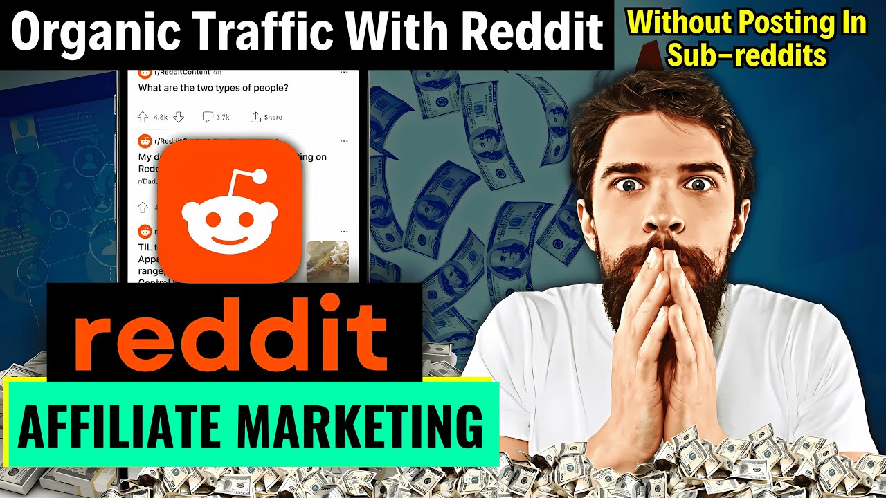Reddit Secrets: Drive Traffic Without Subreddits! [ORGANIC TRAFFIC] 2023