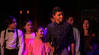 Nicholas Matos - &quot;God Save the People&quot; (Godspell; Stephen Schwartz)