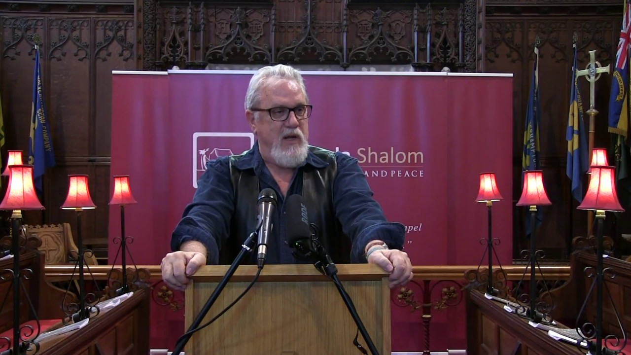 A Comparison Between Christianity and Islam - Jay Smith