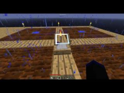 FTB Infinity Evolved Skyblock: #30 Beginnings of Agricraft, Pam's Harvest craft, & UGH!