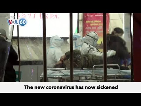 VOA60 February 14 2020